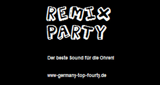 Remix Party LOGO