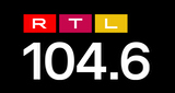 104.6 RTL Berlin Livestream LOGO