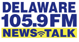 Delaware 105.9 LOGO