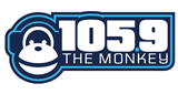 105.9 The Monkey LOGO