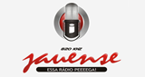 Rádio Jauense LOGO