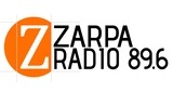 ZARPA Radio 89.6 LOGO
