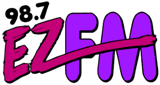 98.7 EZ-FM LOGO