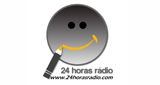 24 Horas Radio LOGO