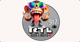 RTL FM A Rádio Rock LOGO