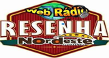 Web Rádio Resenha do Nordeste LOGO