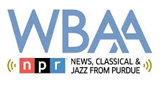 WBAA Jazz LOGO