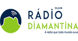 Rádio Diamantina FM LOGO
