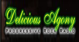 Delicious Agony Progressive Rock Radio LOGO