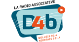 Radio D4B FM LOGO