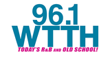 96.1 WTTH LOGO