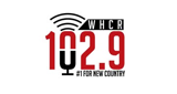 WHCR 1029 LOGO