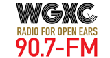 WGXC 90.7 FM LOGO