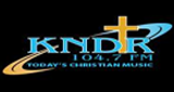 KNDR 104.7 FM LOGO
