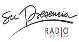 Su Presencia Radio LOGO