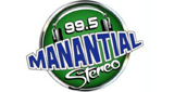 Manantial Stereo LOGO