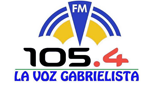 La Voz Gabrielista LOGO