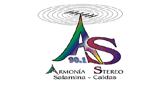 Armonía Stereo LOGO