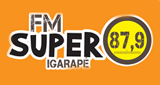 Rádio FM Super LOGO