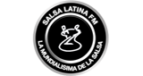 Salsa Latina Fm LOGO