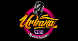 Urbana La Mas Bacana Cali LOGO
