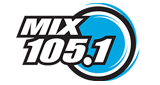 Mix 105.1 LOGO