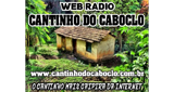 RADIO WEB CANTINHO DO CABOCLO LOGO