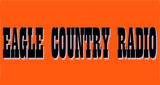 EAGLE COUNTRY RADIO LOGO