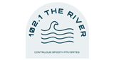 102.1 The River K M R V LOGO