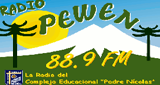 Radio Pewen LOGO