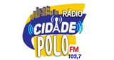 Radio Cidade Polo FM LOGO