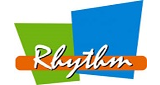 Rhythm 93.7 FM Jos LOGO