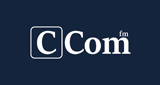 C-COM FM LOGO