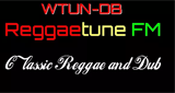 Reggaetune FM LOGO