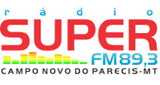 Super FM LOGO