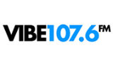 Vibe 107.6 FM LOGO