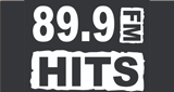 Hits FM 89.9 LOGO