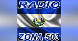 Radio Zona 503 - Radio de EL Salvador LOGO