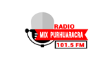 Radio Mix Purhuaracra LOGO