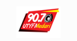 UTY FM Medari LOGO