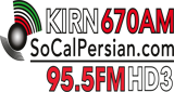 670AM KIRN LOGO