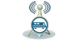 Railroad Radio Wilmington LOGO
