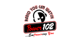 Power 102 LOGO