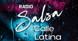 SALSA RADIO - Latinas de Ayer y Hoy LOGO