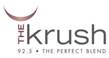 92.5 The Krush LOGO