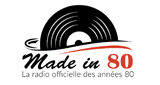 Made in 80 LOGO