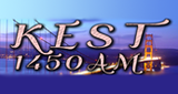 MRBI - KEST 1450 AM LOGO