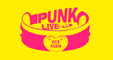 Punk Live Fm Web rádio LOGO