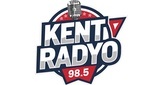 Kent Radyo 98.5 LOGO