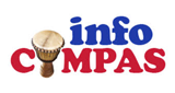 Infocompas Live Radio LOGO
